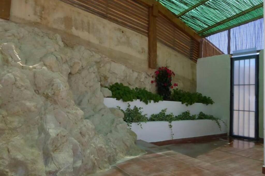 The Secret Garden Villa Alicante Dış mekan fotoğraf