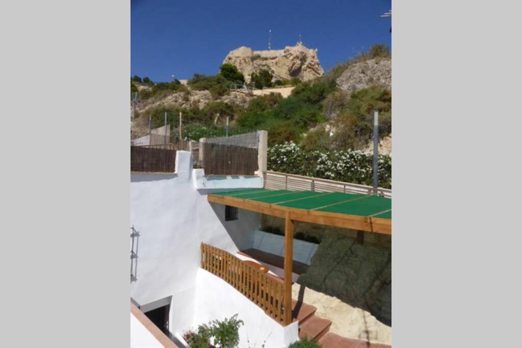 The Secret Garden Villa Alicante Dış mekan fotoğraf